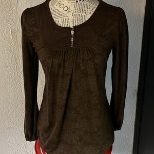 Xhilaration Long sleeve